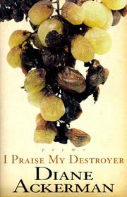 Cover art for I PRAISE MY DESTROYER