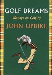 Cover art for GOLF DREAMS