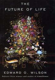 Book Cover for THE FUTURE OF LIFE