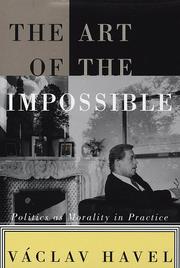 Cover art for THE ART OF THE IMPOSSIBLE