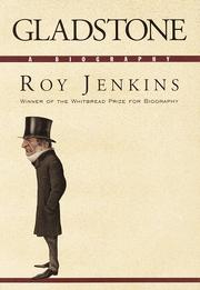 Cover art for GLADSTONE