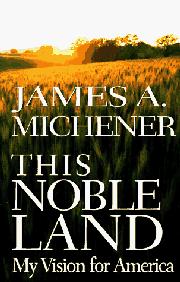 Book Cover for THIS NOBLE LAND