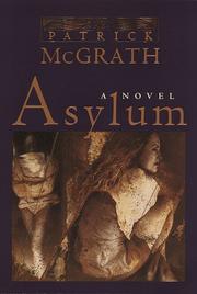 Book Cover for ASYLUM