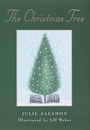 Cover art for THE CHRISTMAS TREE