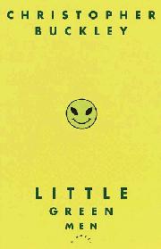 Cover art for LITTLE GREEN MEN