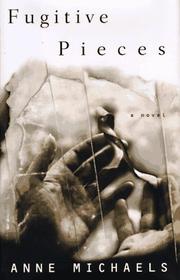 Book Cover for FUGITIVE PIECES