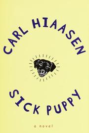 Book Cover for SICK PUPPY