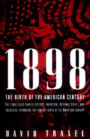 Cover art for 1898