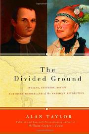 Cover art for THE DIVIDED GROUND