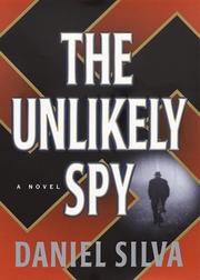 Book Cover for THE UNLIKELY SPY