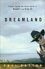 Cover art for DREAMLAND