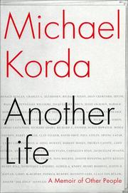 Cover art for ANOTHER LIFE