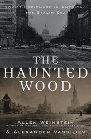 Book Cover for THE HAUNTED WOOD