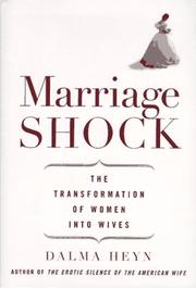 Book Cover for MARRIAGE SHOCK