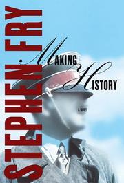 Book Cover for MAKING HISTORY
