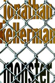 Cover art for MONSTER