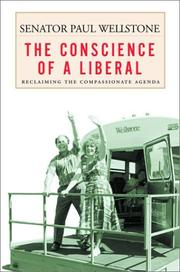 Cover art for THE CONSCIENCE OF A LIBERAL