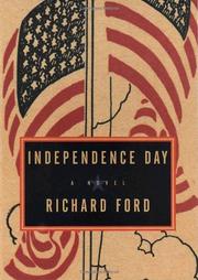 Book Cover for INDEPENDENCE DAY