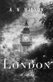Book Cover for LONDON