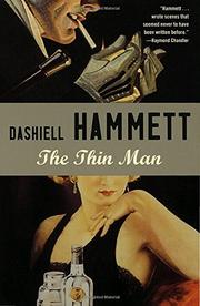 Book Cover for THE THIN MAN