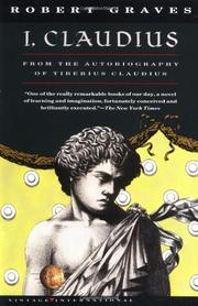 Cover art for I, CLAUDIUS
