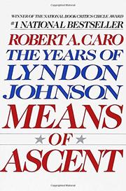 Book Cover for MEANS OF ASCENT