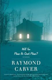 Book Cover for WILL YOU PLEASE BE QUIET, PLEASE?