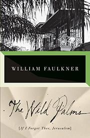 Cover art for THE WILD PALMS
