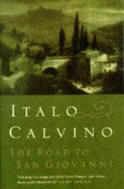 Cover art for THE ROAD TO SAN GIOVANNI
