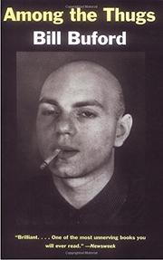 Cover art for AMONG THE THUGS