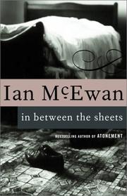 Book Cover for IN BETWEEN THE SHEETS