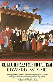 Cover art for CULTURE AND IMPERIALISM