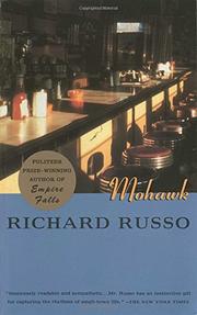 Cover art for MOHAWK