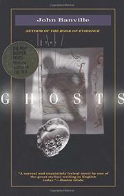 Book Cover for GHOSTS