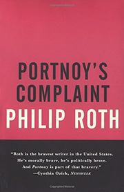 Cover art for PORTNOY'S COMPLAINT