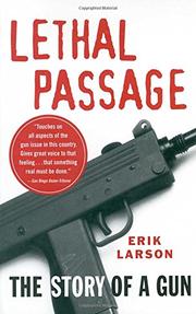 Book Cover for LETHAL PASSAGE