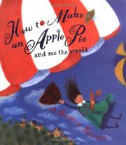 Book Cover for HOW TO MAKE AN APPLE PIE AND SEE THE WORLD