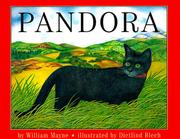 Cover art for PANDORA