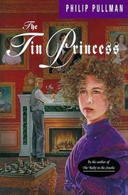 Book Cover for THE TIN PRINCESS