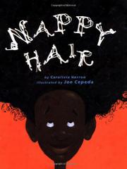 Book Cover for NAPPY HAIR