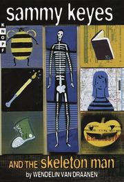 Cover art for SAMMY KEYES AND THE SKELETON MAN