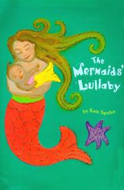 Book Cover for THE MERMAIDS' LULLABY