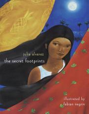 Cover art for THE SECRET FOOTPRINTS