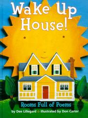 Cover art for WAKE UP HOUSE!