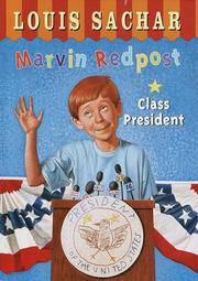 Cover art for MARVIN REDPOST
