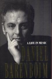 Book Cover for A LIFE IN MUSIC