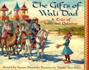Cover art for THE GIFTS OF WALI DAD