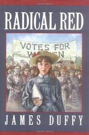 Cover art for RADICAL RED