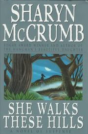 Cover art for SHE WALKS THESE HILLS