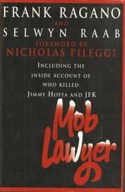 Cover art for MOB LAWYER